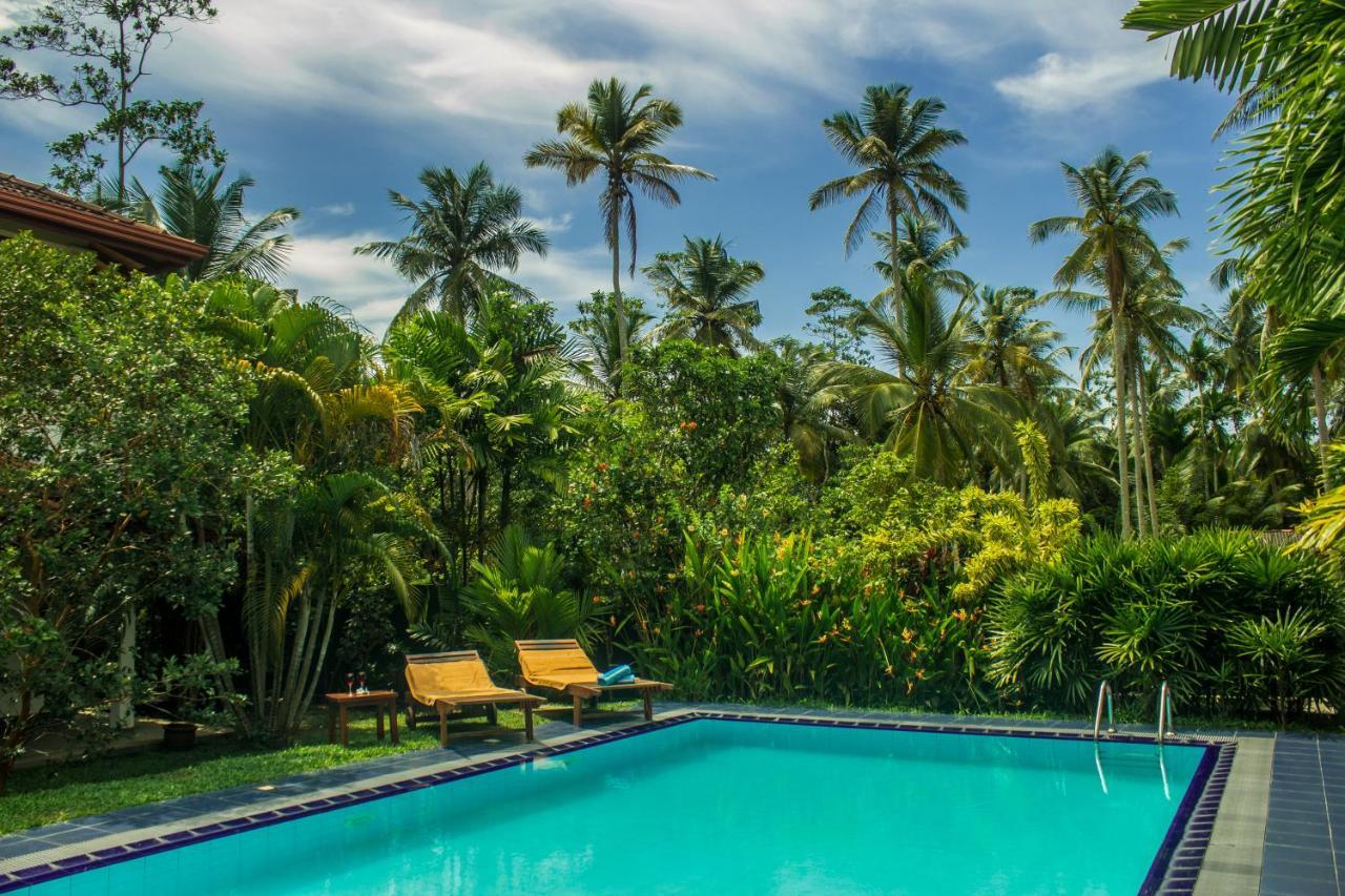 Sakura Villa Bentota Exterior photo
